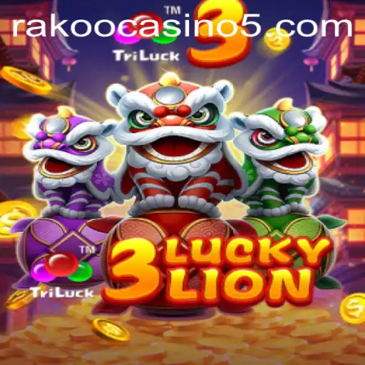 Discovering the Excitement of 3LUCKYLION