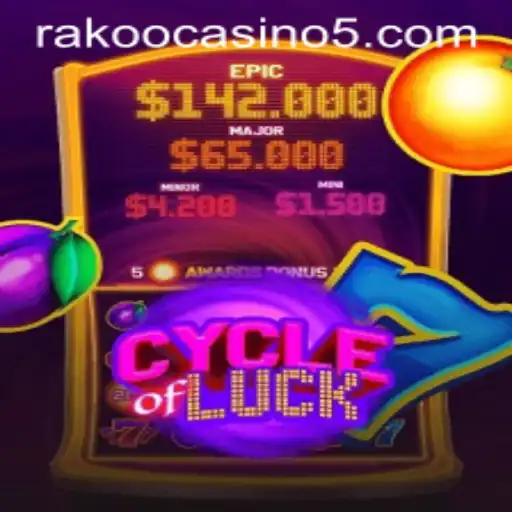 Cycle of Luck: An Immersive Gaming Experience