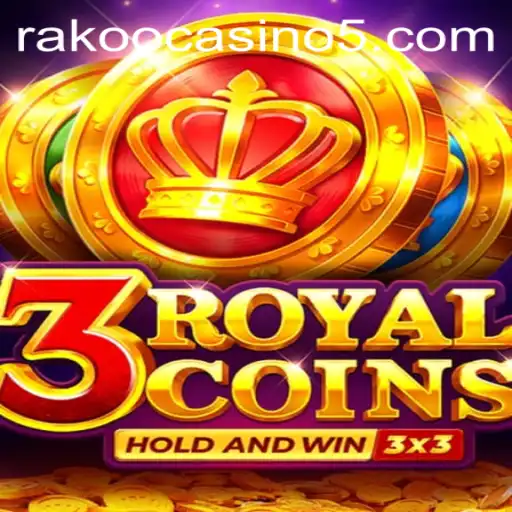 Dive into the Exciting World of 3RoyalCoins