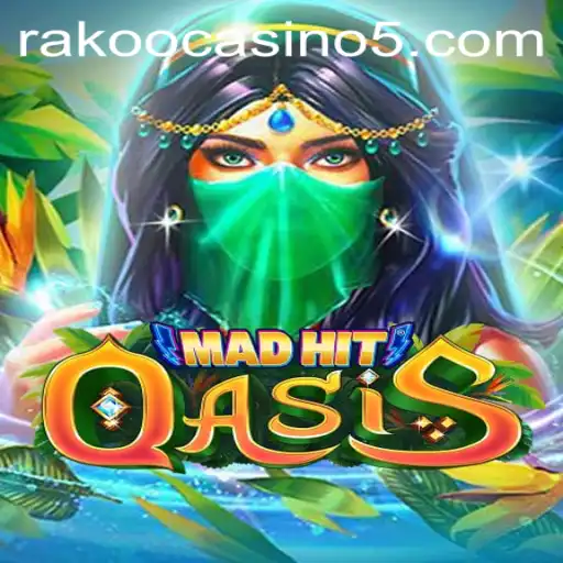 MadHitOasis: An Intriguing Adventure Game in the Spotlight