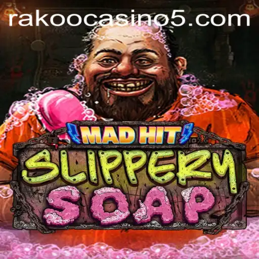 Discover the Wild World of MadHitSlipperySoap: A Game of Wits and Whimsy