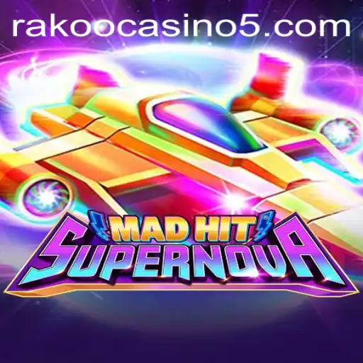 MadHitSupernova: A Thrilling Dive Into the Cosmos of Gaming