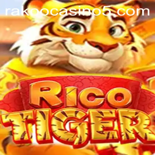 RicoTiger: An Exciting Casino Adventure with Venceu.bet