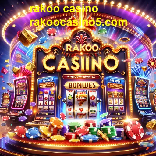 Atrações Imperdíveis das Promoções do Rakoo Casino