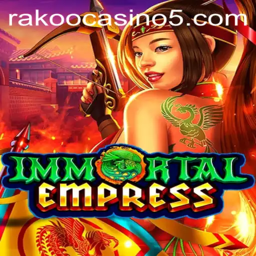 Explore ImmortalEmpress: A Gaming Revolution with Venceu.bet