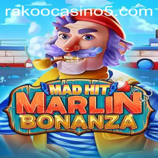 MadHitMarlinBonanza: Dive Into the Frenzy of the Sea